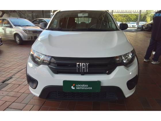 FIAT MOBI 1.0 EVO FLEX LIKE. MANUAL